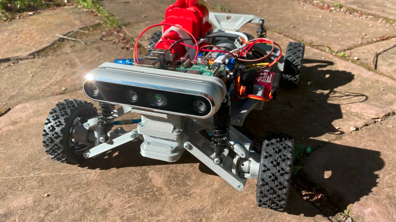 Autonomous Driller teaser